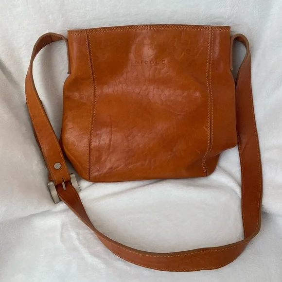 Nicole St Gilles Paris Purse